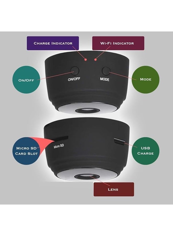 A9, IP Camera HD - Image 4